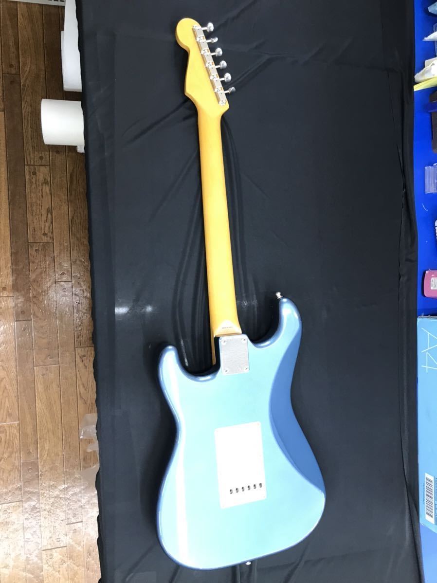 Fender Japan フェンダー ストラトキャスター エレキギター シリアルNo