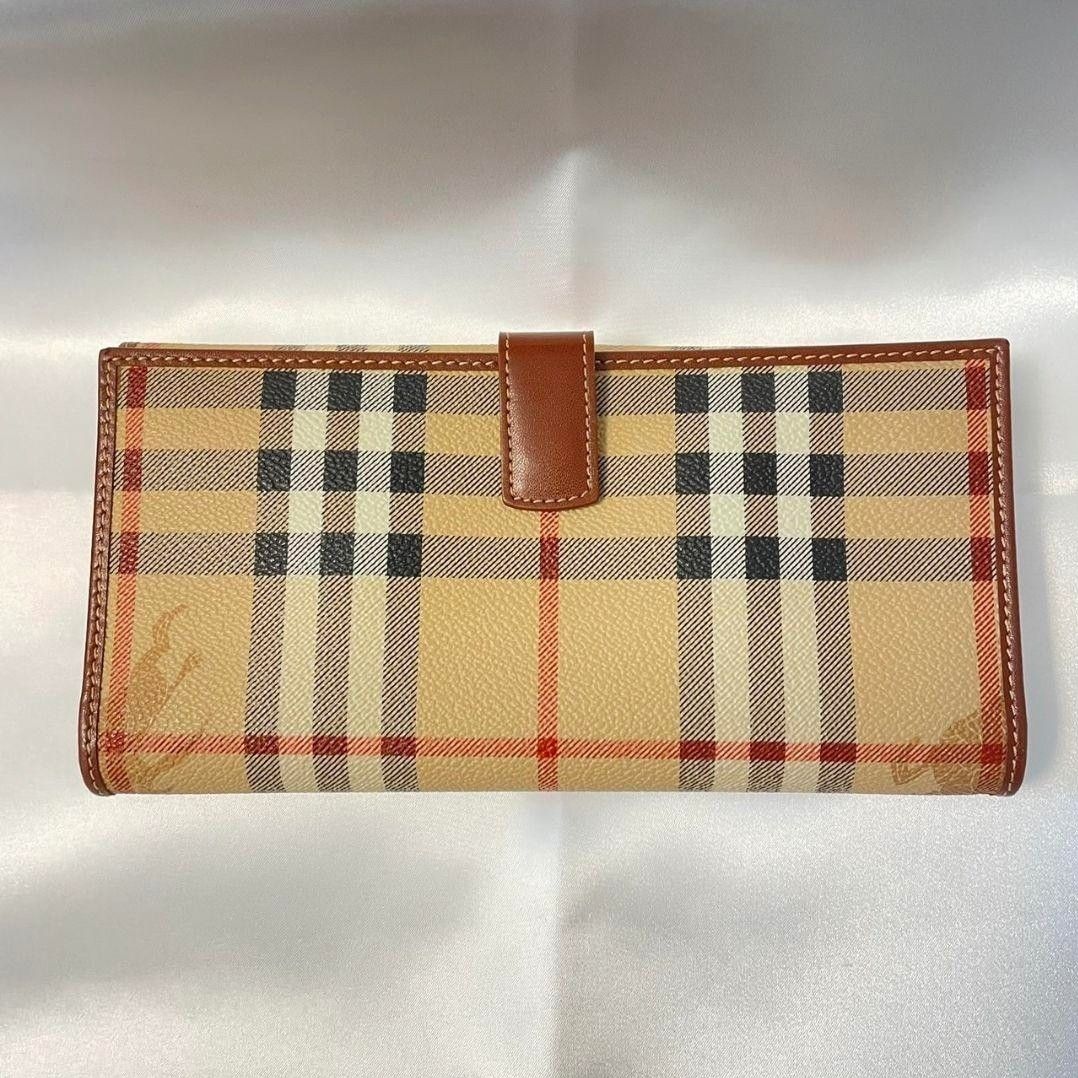 未使用保管】Burberry バーバリー 長財布｜Yahoo!フリマ（旧PayPayフリマ）