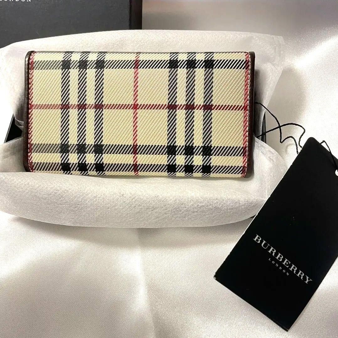 未使用保管品】BURBERRY バーバリー キーケース 箱＆タグ付き｜Yahoo