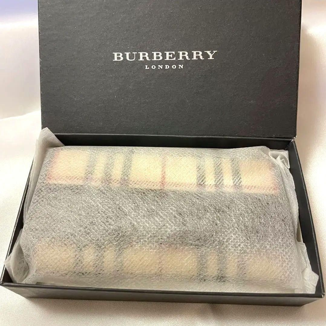 未使用保管品】BURBERRY バーバリー キーケース 箱&タグ付き | www