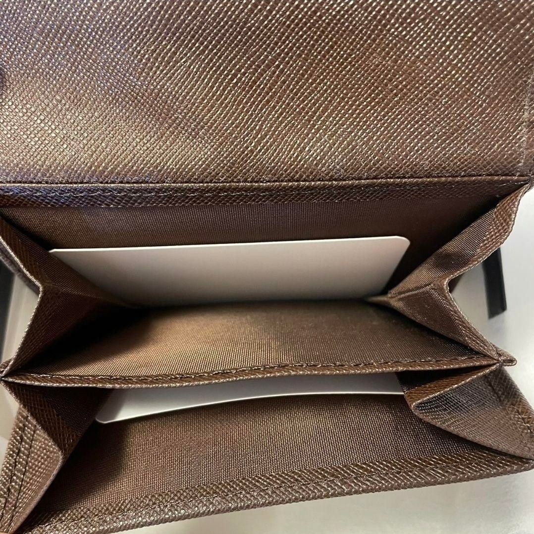 【未使用保管】BURBERRY LONDON 箱付き(入手困難*即完売)折り財布