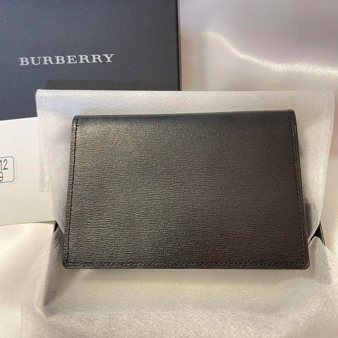 新品未使用】BURBERRY バーバリー 名刺入れ 値下げ不可｜Yahoo!フリマ