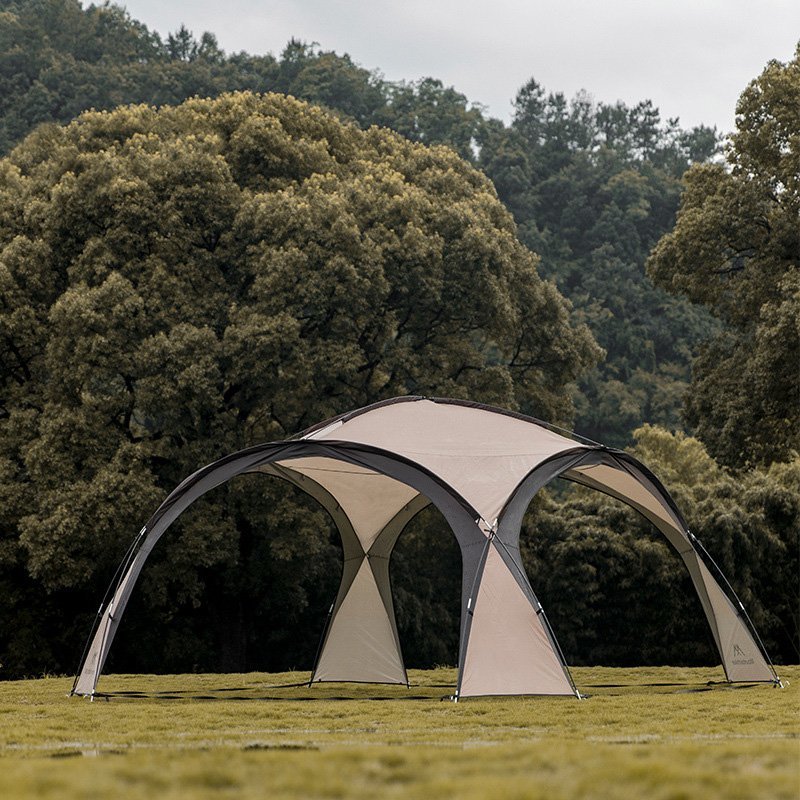 フライングクラウドカーテン タープ テント シェード キャンプ