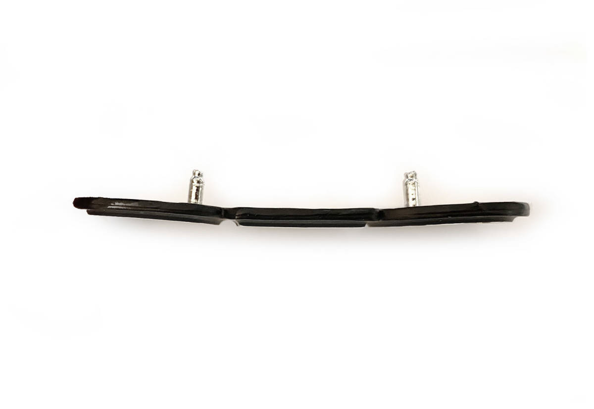 新品 カワサキ 350SS S2 S2A サイドカバー エンブレム 2枚セット