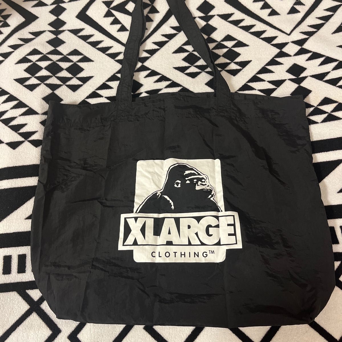 ★関税込み・送料無料★ バーバリー エクストララージ バッグ XLARGE エクストララージ エコバッグ|Yahoo!フリマ(旧PayPay