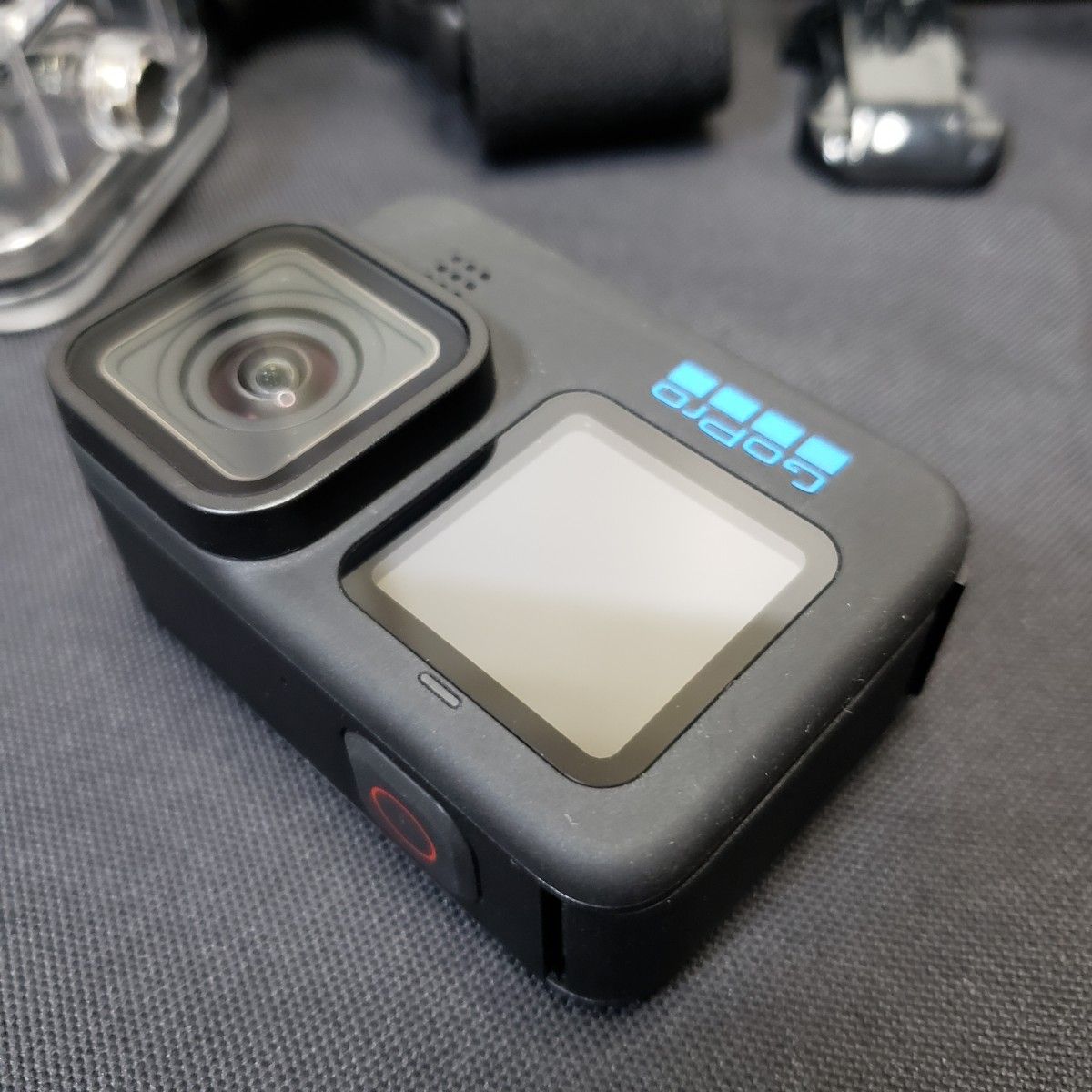 GoPro HERO10 Black 動作確認済 きれいです