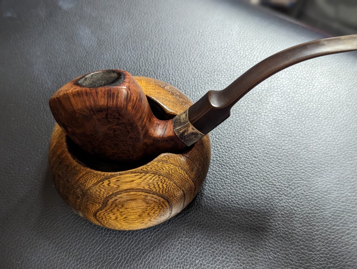 Jess Chonowitsch pipe イエス・コウノウィッチ パイプ 喫煙具