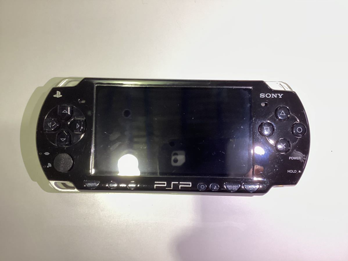 SONY PSP-2000 PSP本体モンスターハンターポータブル3rd－日本