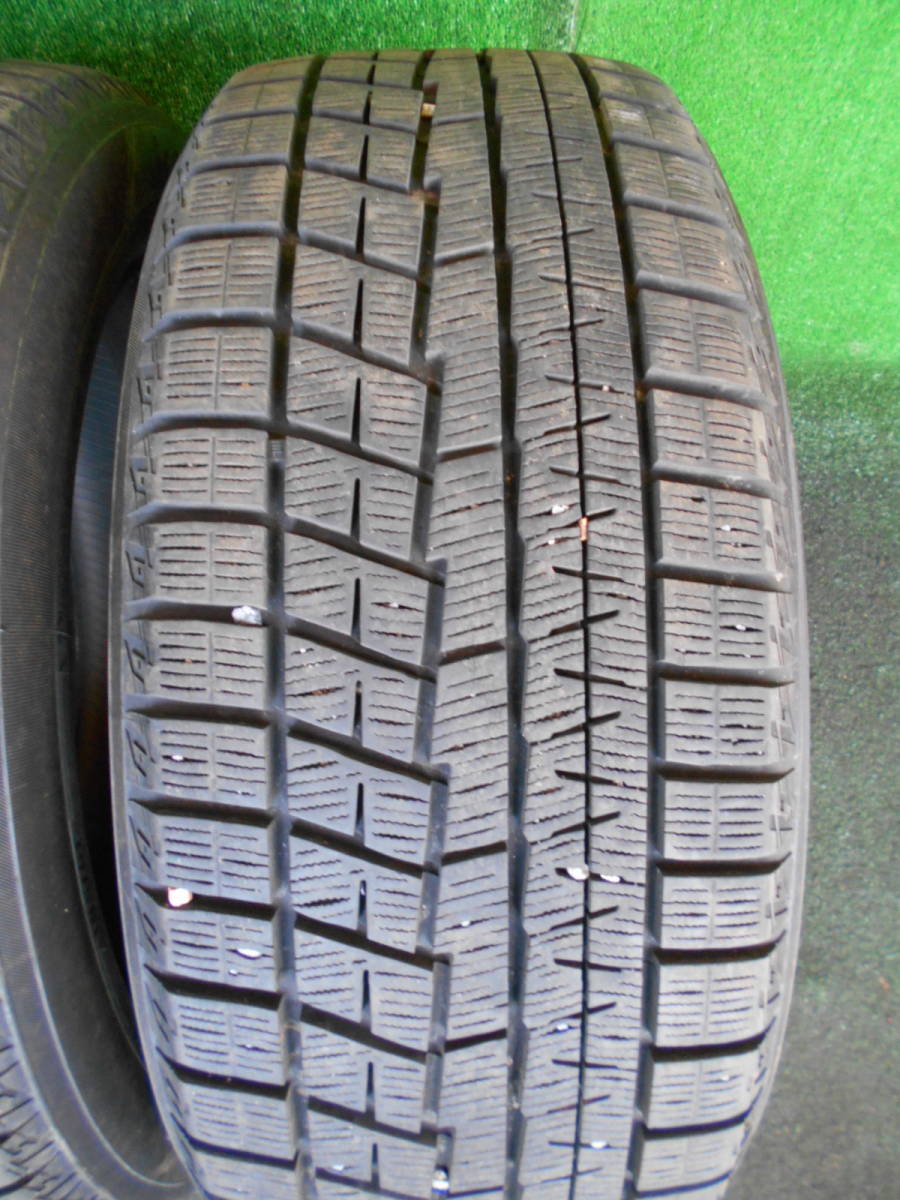 A-911 225/50R18 ヨコハマiG50 バリ山 4本set_画像2