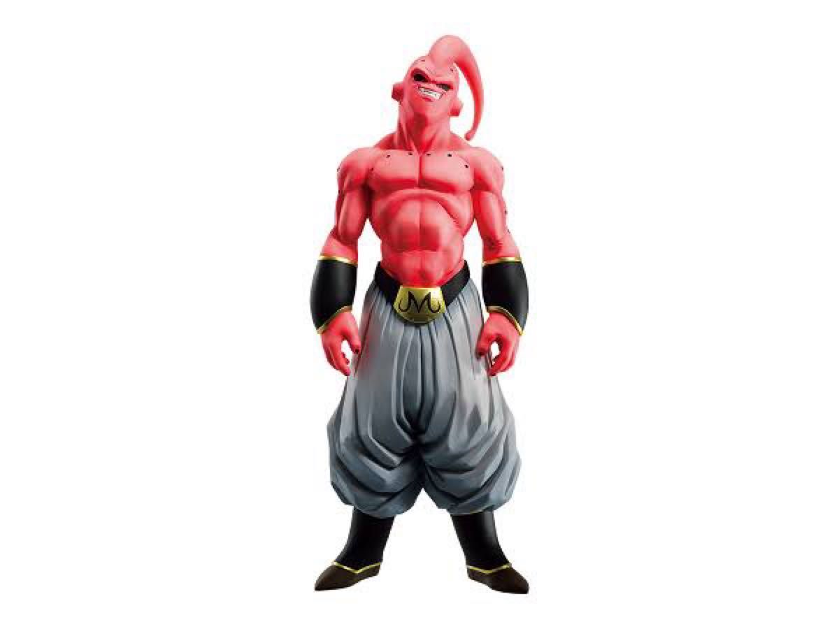 【新品未開封】【国内正規品】ドラゴンボール 一番くじ vsオムニバスビースト F賞 魔人ブウフィギュア