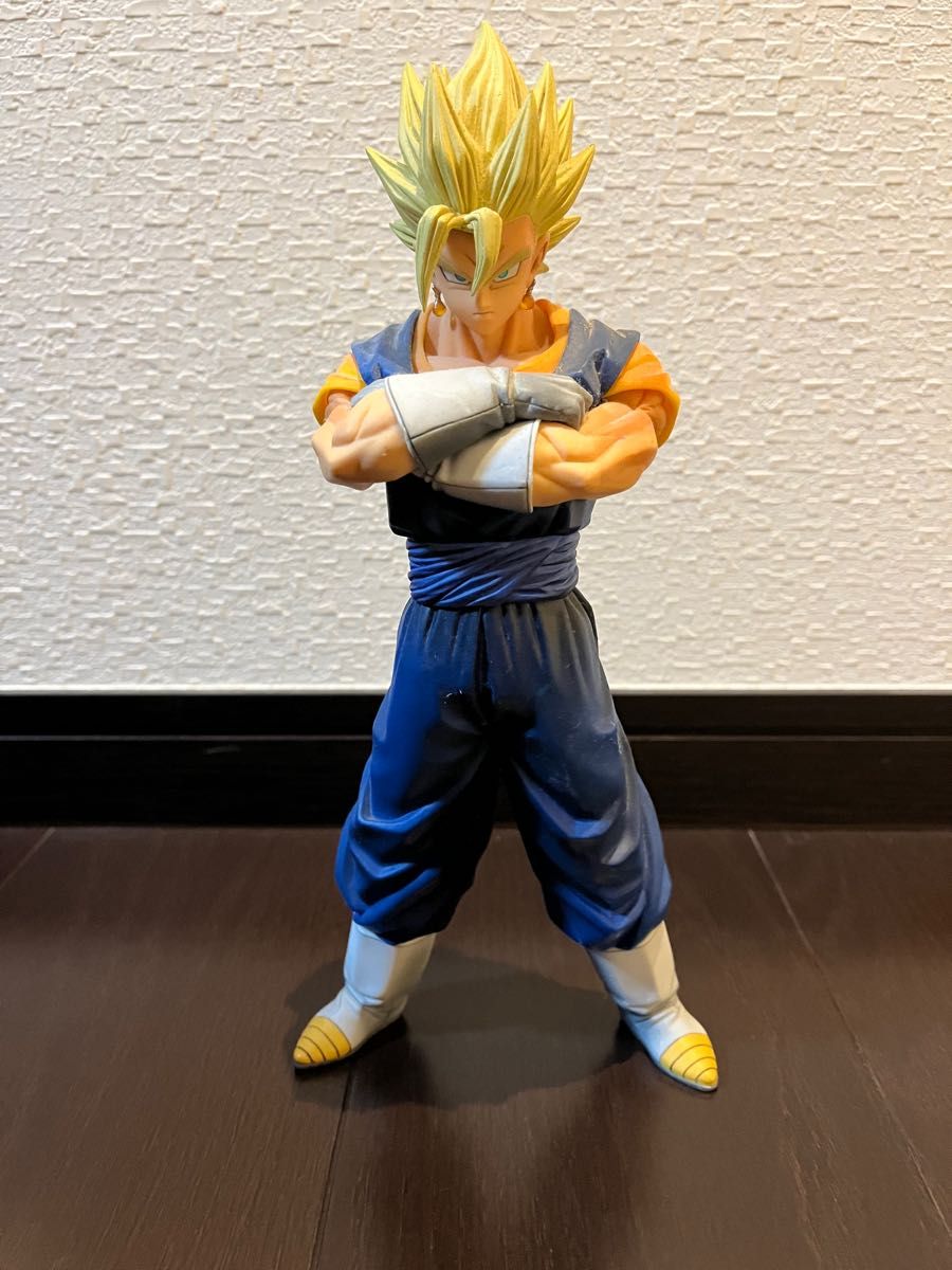 ベジット フィギュア MASTER STARS PIECE MSP ドラゴンボール改 ベジット フィギュア MASTER STARS PIECE MSP ドラゴンボール改