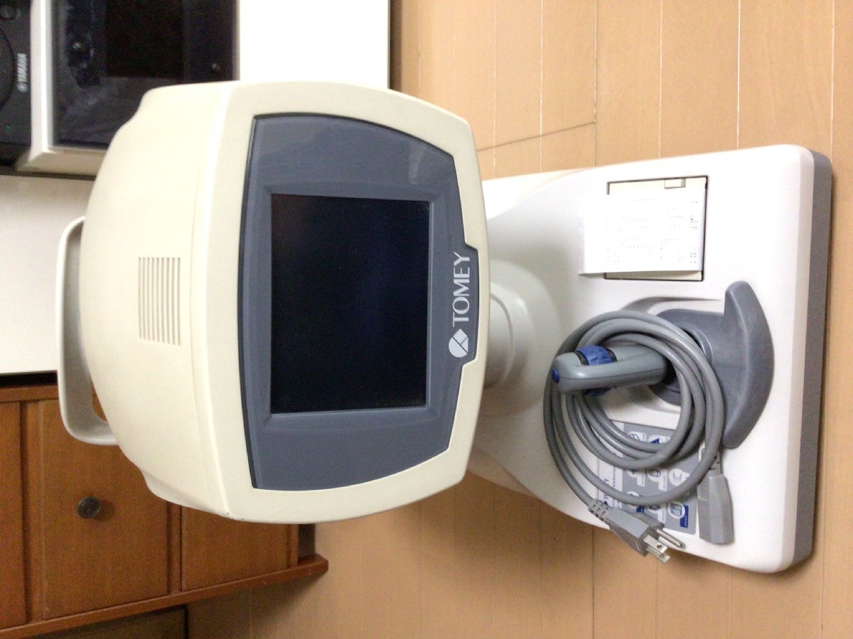 眼科 トーメー オートレフケラトトノメーター RC-5000