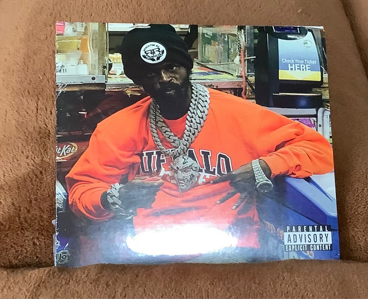 WESTSIDE GUNN 10 CD Griselda Records asap rocky THE ALCHEMIST