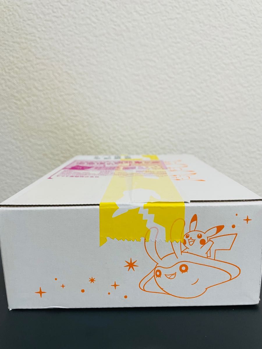 イーブイヒーローズ未開封シュリンク付きポケセンダンボール未開封