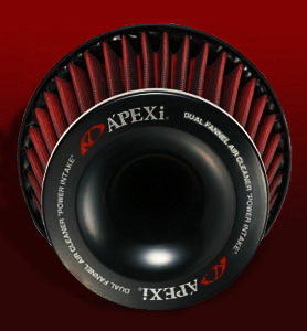 500-A024 パワーインテーク 交換用エレメント モコ MG21S アペックス APEXi_画像1