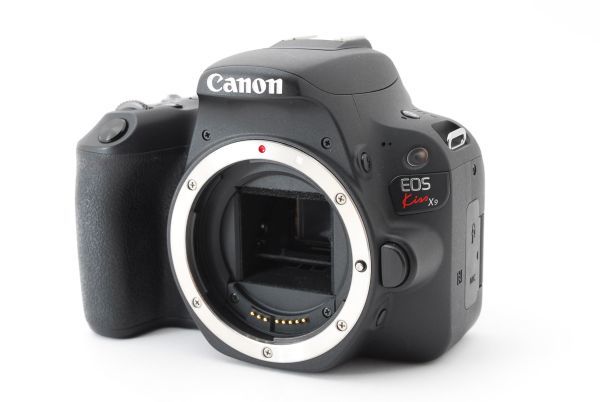 13779☆美品☆ キヤノン Canon EOS KISS X9 ボディ | www