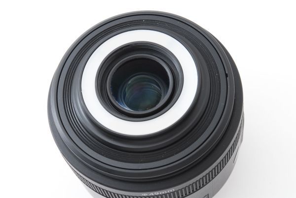 14019☆極上美品☆ Canon キヤノン EF-S 35mm f2.8 Macro IS STM