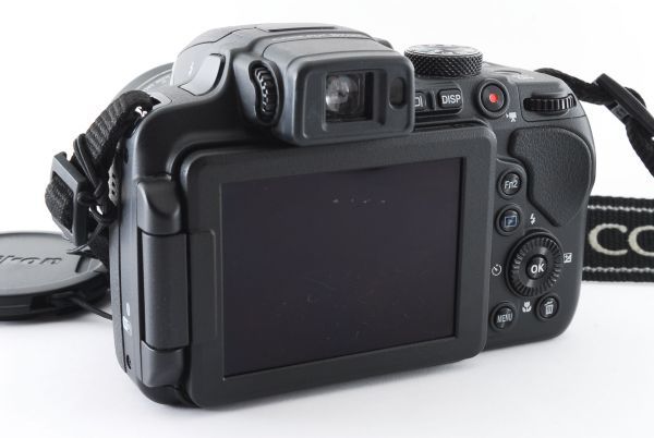 #14034★美品★ Nikon ニコン COOLPIX B700 ブラック_画像7