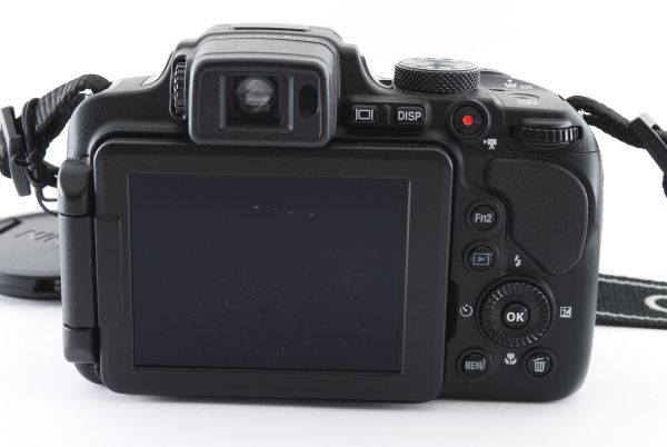 #14034★美品★ Nikon ニコン COOLPIX B700 ブラック_画像6