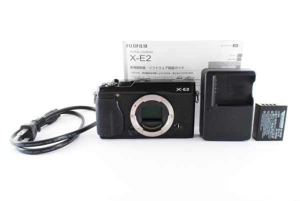 a46☆実用品☆ フジフイルム FUJIFILM X-E2 ボディ | activoskateshop.com