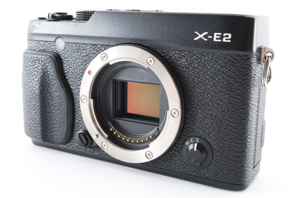 a46☆実用品☆ フジフイルム FUJIFILM X-E2 ボディ | activoskateshop.com