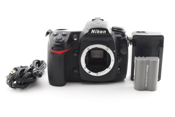 年間ランキング6年連続受賞】 #a95☆実用品☆ Nikon ボディ D300S