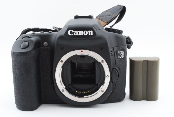 品質が #a141☆極上美品☆ Canon キヤノン EOS 50D ボディ キヤノン