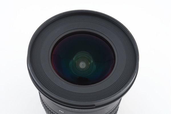 #a268★美品★ シグマ SIGMA 10-20mm F3.5 EX DC HSM Nikon ニコン_画像10