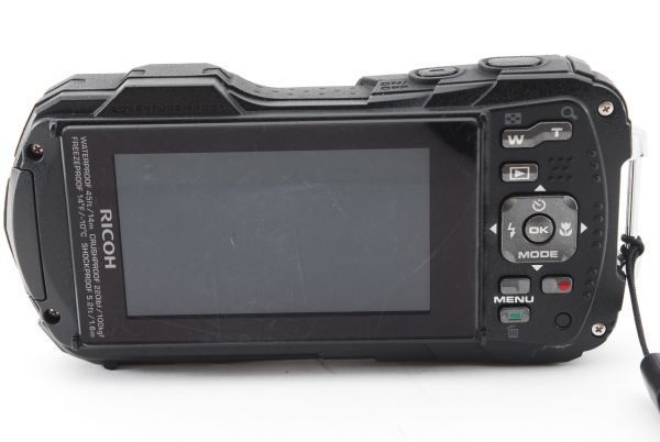 #a300★実用品★ RICOH リコー WG-40_画像6