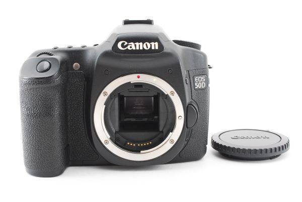 #a333★実用品★ Canon キヤノン EOS 50D ボディ_画像1