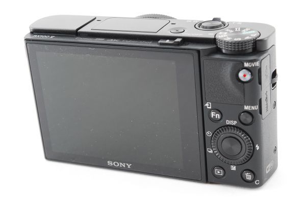 a433☆美品☆ SONY ソニー Cyber-shot DSC-RX100M5A | www.navistar.ind.br