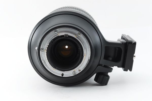 #a431★ジャンク★ NIKON ニコン AF-S NIKKOR 80-400mm F4.5-5.6 G ED VR_画像6