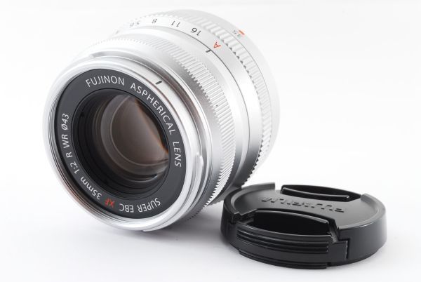 魅力の フジフィルム FUJIFILM #a510☆極上美品☆ FUJINON WR R F2