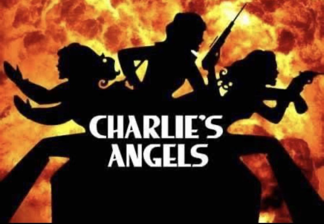 USA製 ビンテージ ロックTシャツ 映画Tシャツ 90s MTV BEAVIS AND BUTT-HEAD ビーバスアンドバットヘッド CHARLIE'S ANGELS パロディ_画像9