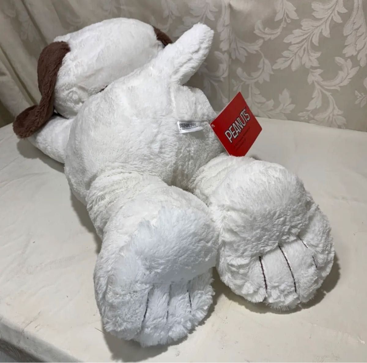 スヌーピーぬいぐるみ グランデ ブラウンVer. 新品未使用