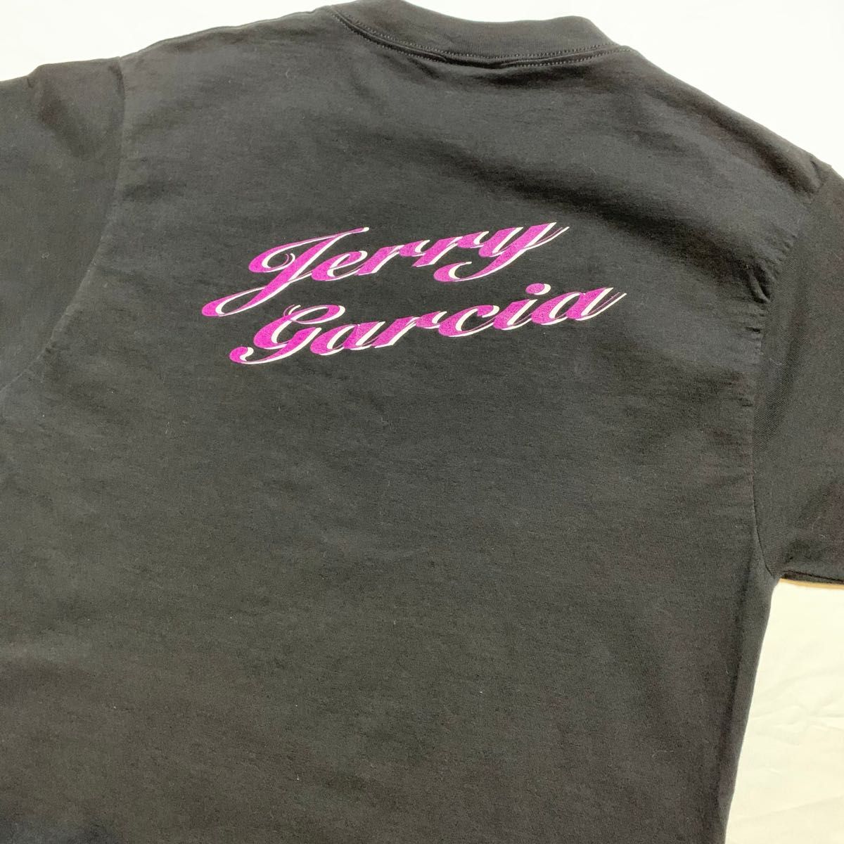 jerry garcia 【ジェリー ガルシア】vintage 90s バンドTシャツ jerry garcia 【ジェリー ガルシア】vintage 90s バンドTシャツ