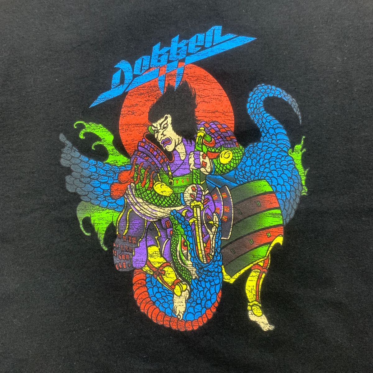 DOKKEN 【ドッケン】vintage Tシャツ