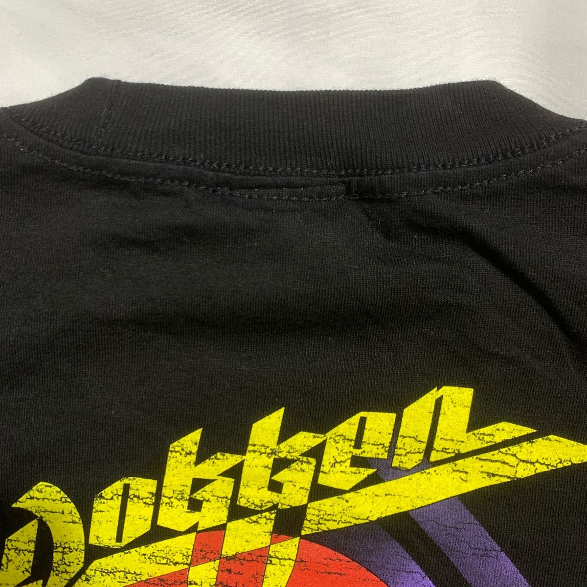 DOKKEN 【ドッケン】vintage Tシャツ