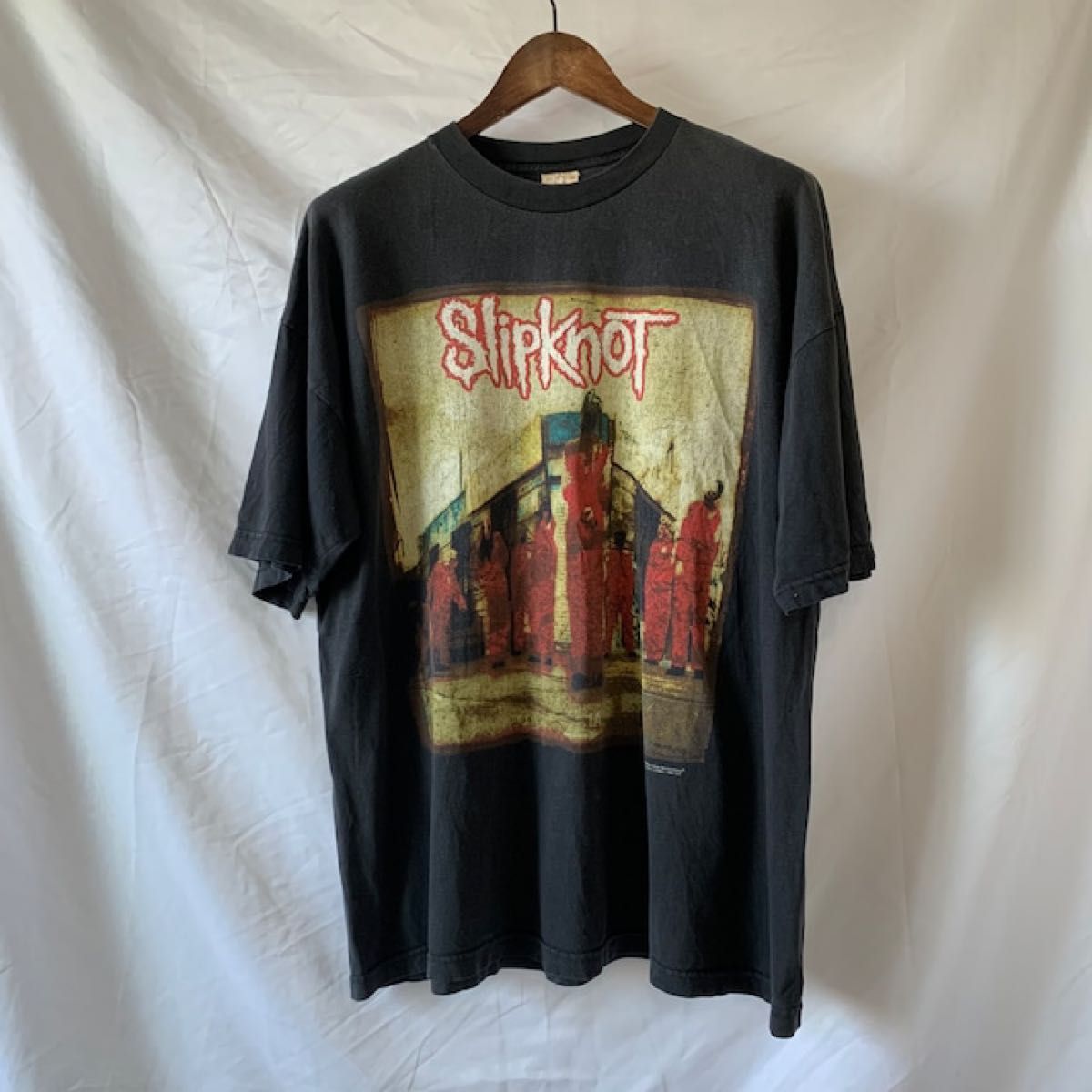 slipknot スリップノット 90s vintage Tシャツ｜PayPayフリマ