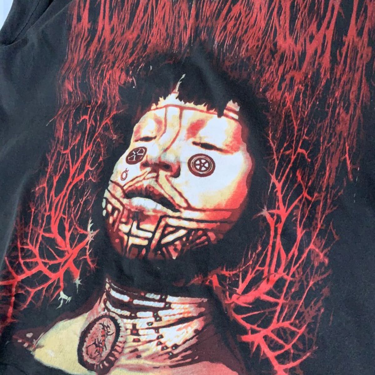 SEPULTURA セパルトゥラ　90s vintage TEE