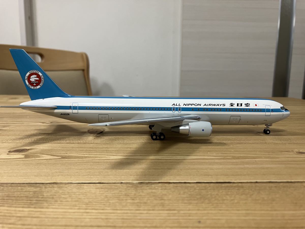 1:200 全日空商事 ANA ボーイング 767-300 'モヒカンジェット' | anjale.lk