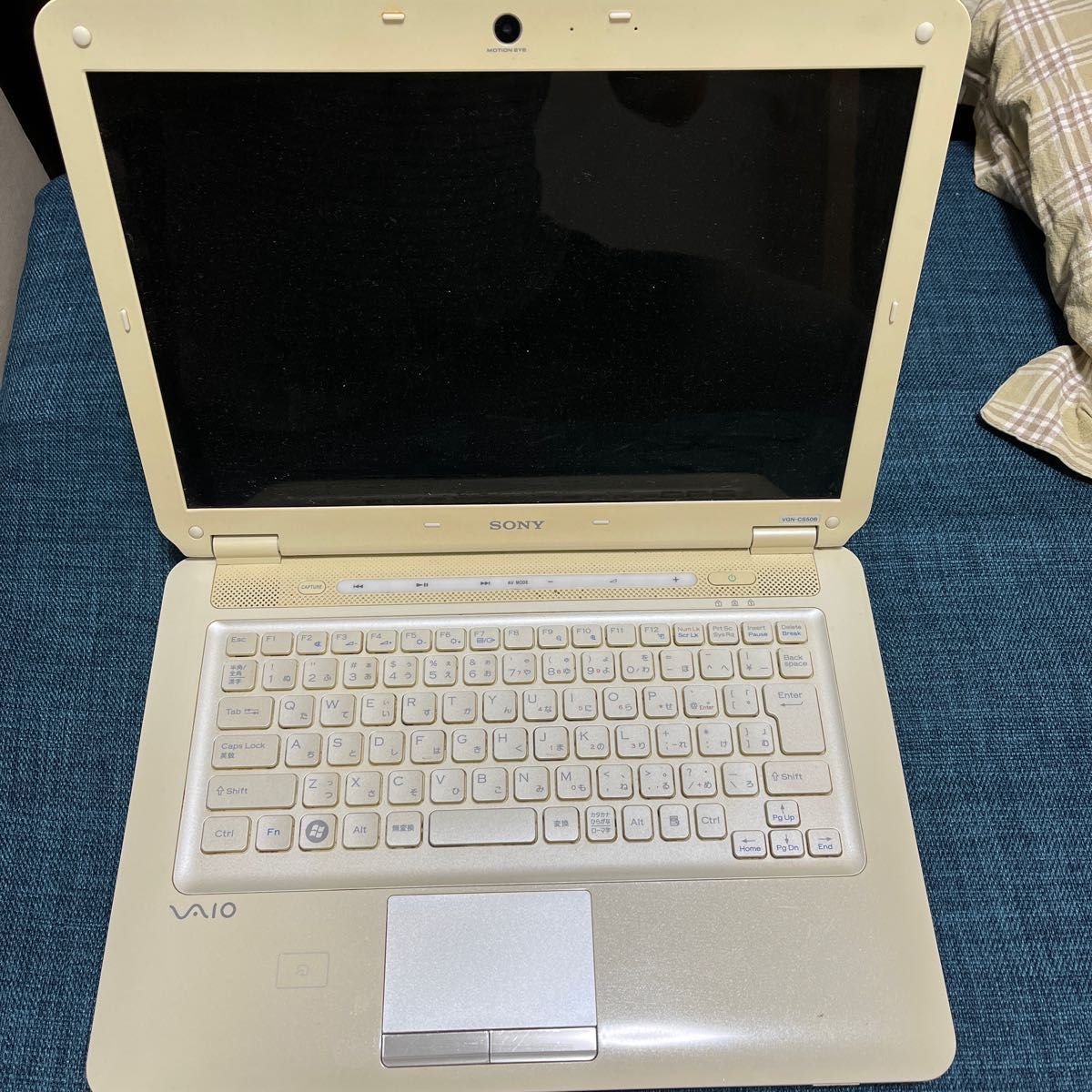VAIO Windows Vista PCG-3C4N ノートパソコン|Yahoo!フリマ(旧 VAIO Windows Vista PCG-3C4N ノートパソコン|Yahoo!フリマ(旧