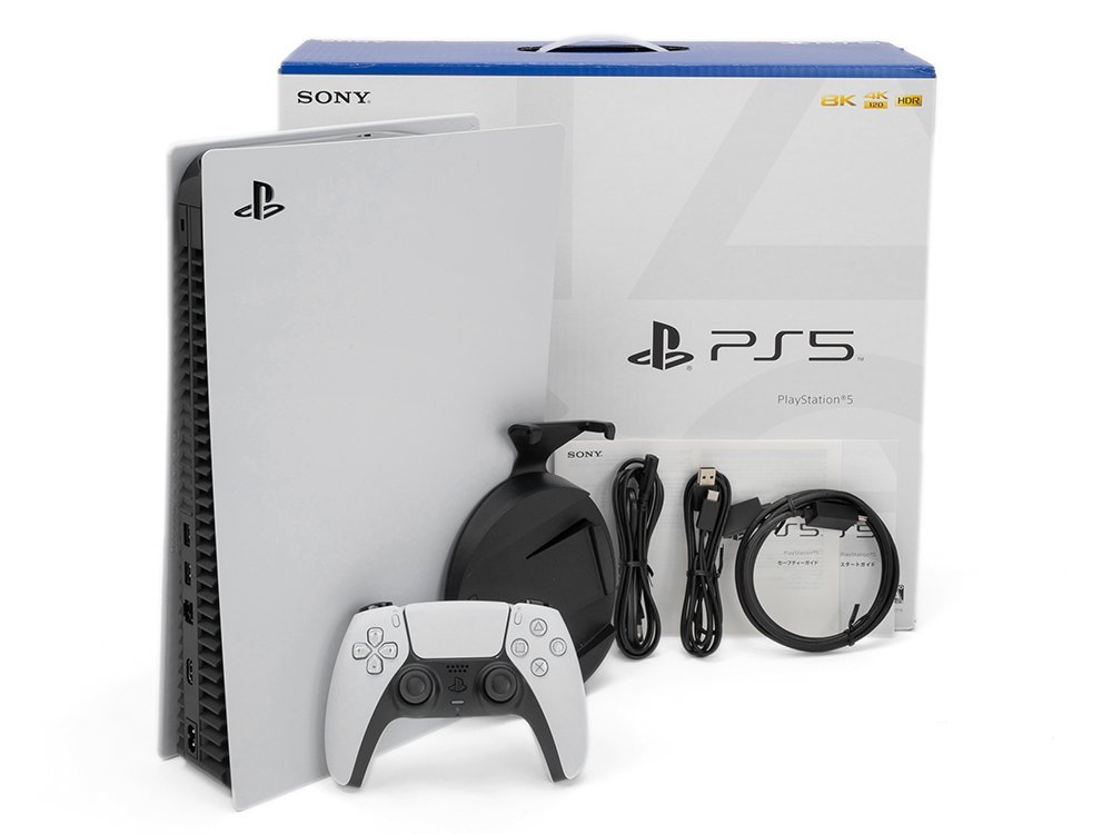 Used】SONY プレイステーション PS5 PlayStation 5 CFI-1200A01 825GB