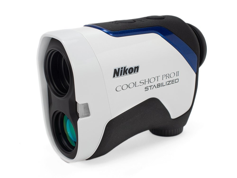 Nkon ニコン COOLSHOT PRO II STABILIZED クールショット プロ2