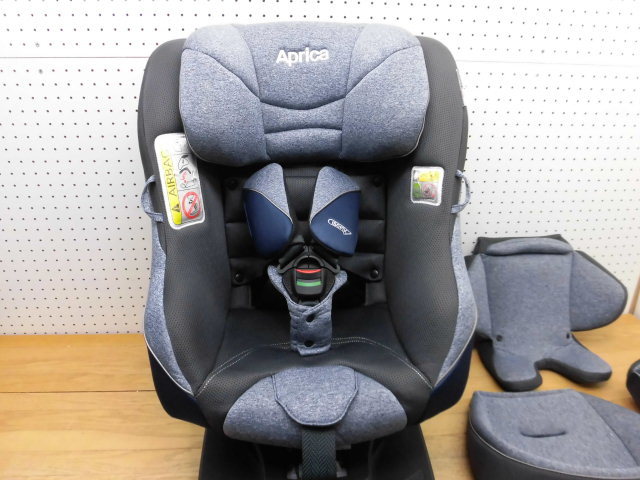 アップリカ クルリラ プラス360°セーフティー ISOFIX 2060644