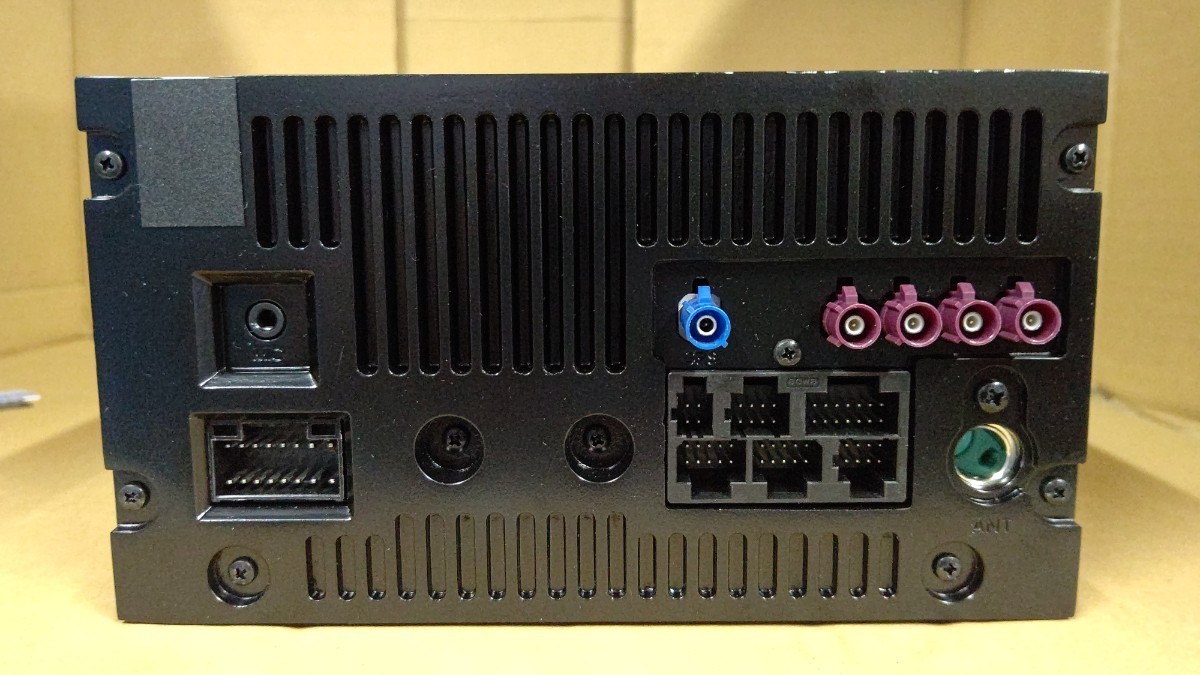 【送料無料】【美品】ECLIPSE AVN-LS01W 【送料無料】【美品】ECLIPSE AVN-LS01W