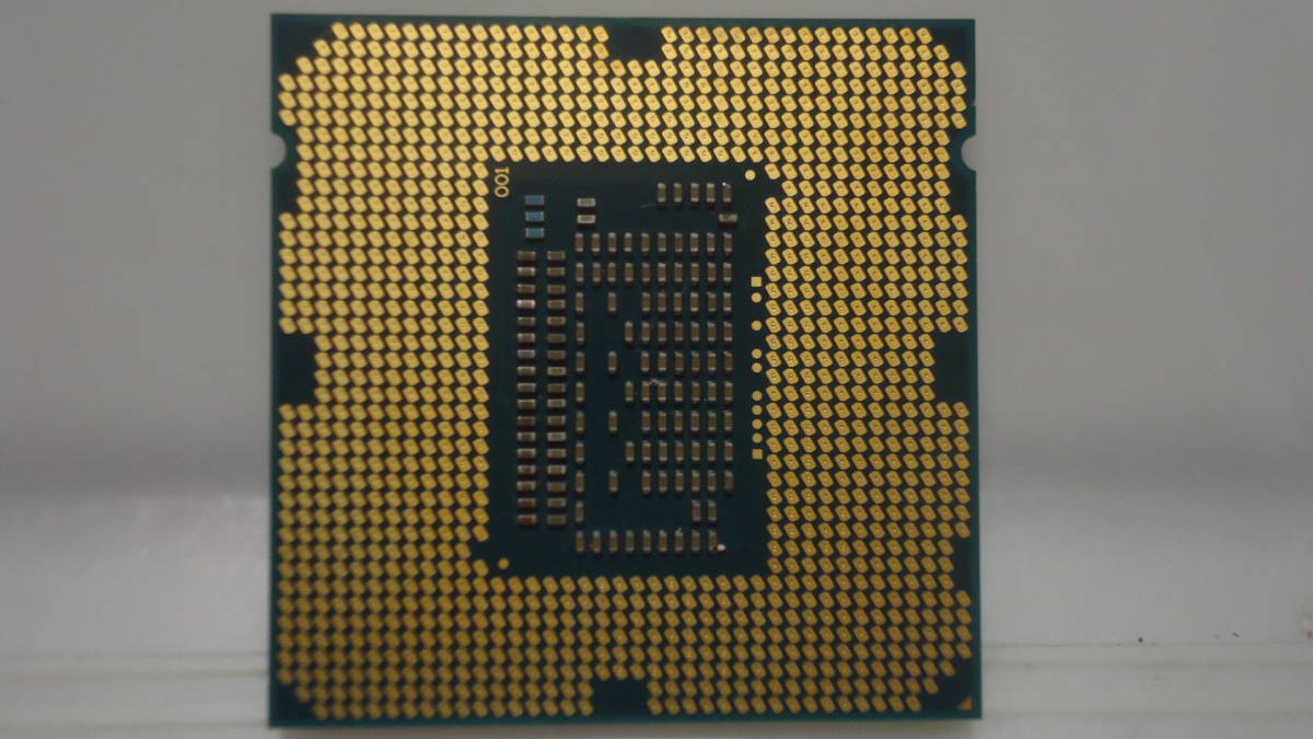 Socket LGA1155 Intel i5 3570 完全動作品 (1)　　　 　　　　　　　 第三世代 i5最上位 CPU インテル ソケット ネコポス 同梱可_画像2