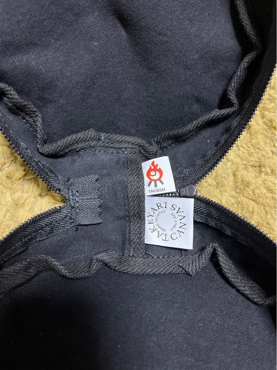 GINGER掲載商品 タキビズム フェトル TAKIBISM FETTLE ケトル