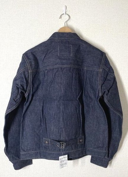 新品 36サイズ】WAREHOUSE DUCK DIGGER ウエアハウス DD2001 スモール