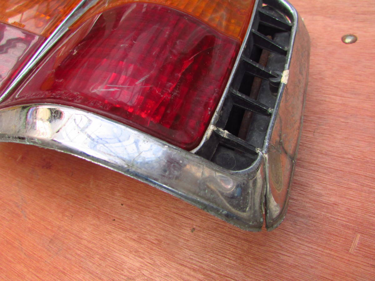 SA life first generation life tail light left right set used warehouse adjustment goods H1424 230623